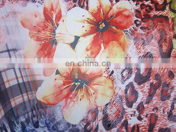 pattern beautiful digital printing