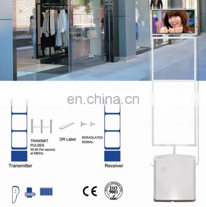 Dragon Guard clothes store am system, eas am system antenna