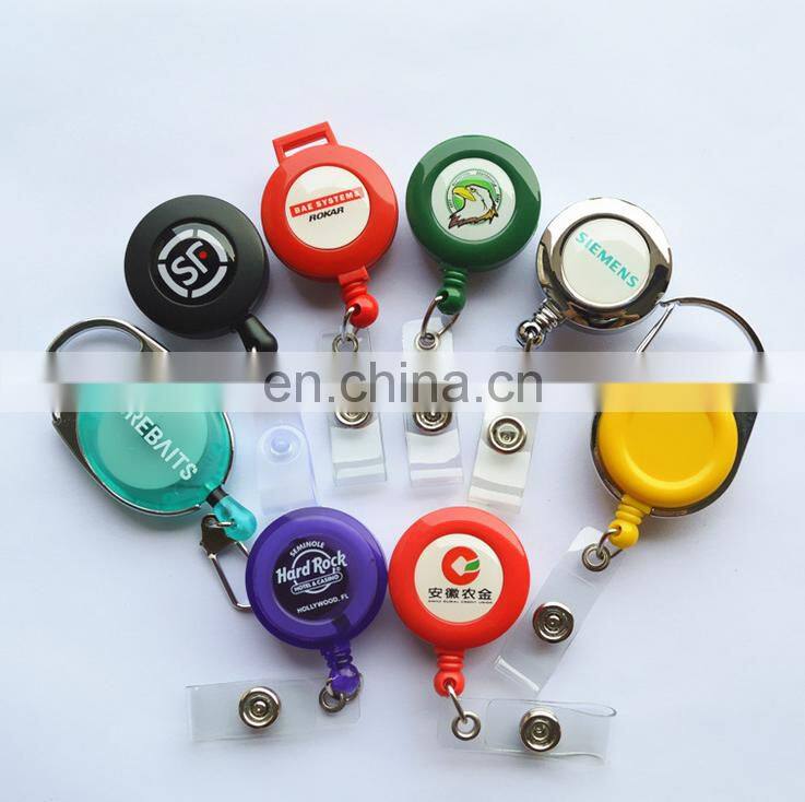 Custom ABS plastic key holder