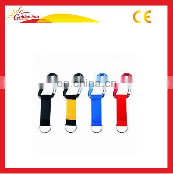 2014 New Design Lanyard With Carabiner Hook