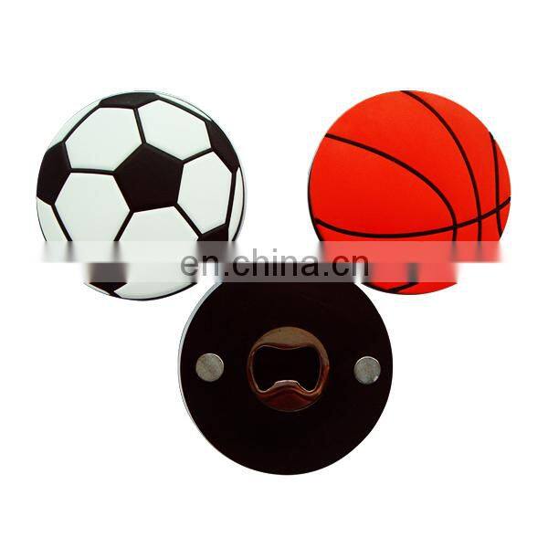 Best selling rubber bottle opener supplier