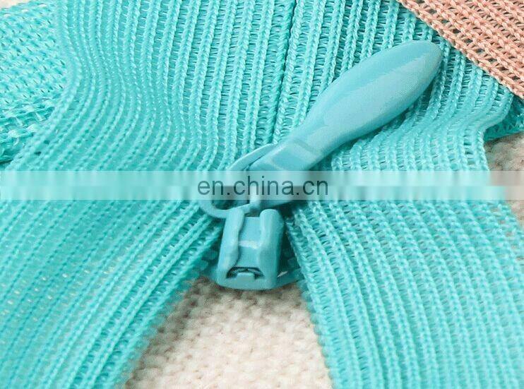 Invisible Zippers Nylon Closed Open Ended Zip Dress Upholstery Craft For Clothes Sewing Pillow Accessory
