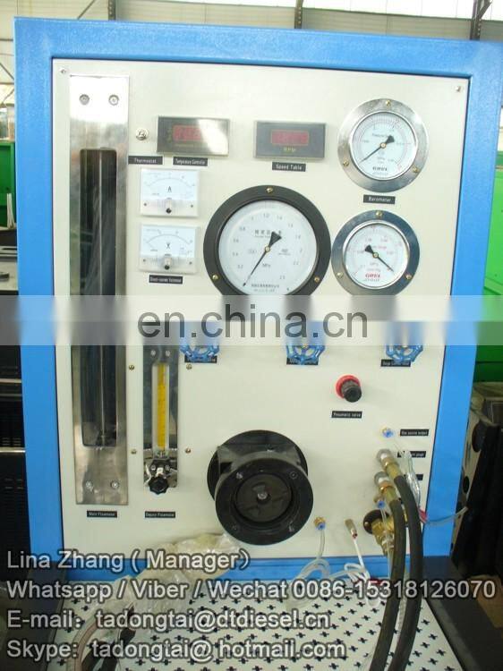 HIGH TECH PT212 PT pump test stand