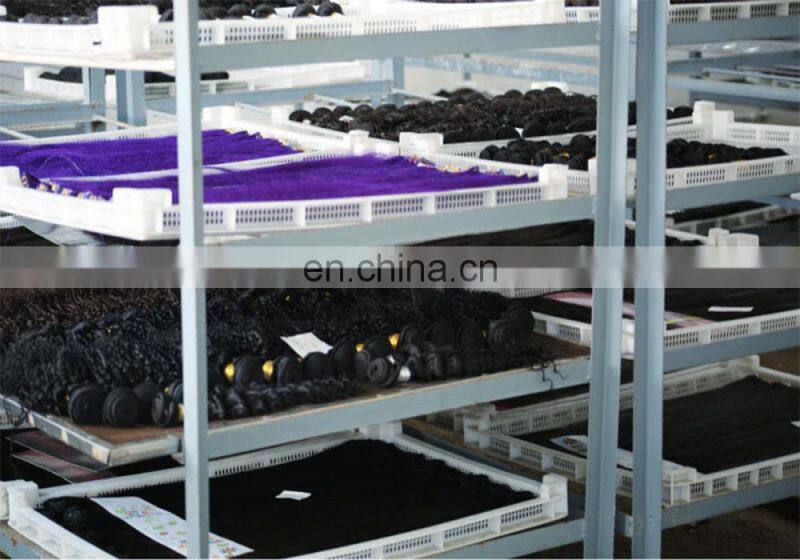 Alibaba wholesale remy hair extensions virgin Brazilian human hair bundles for American people