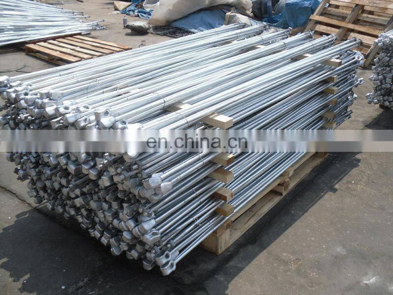 Earth Screw Ground Screw helix earth anchor