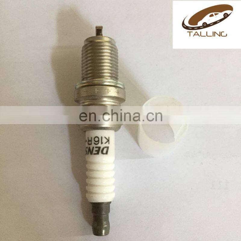 OEM Engine normal spark plugs 90919-01176 K16R-U for Yaris Vios Corolla Hilux K16RU