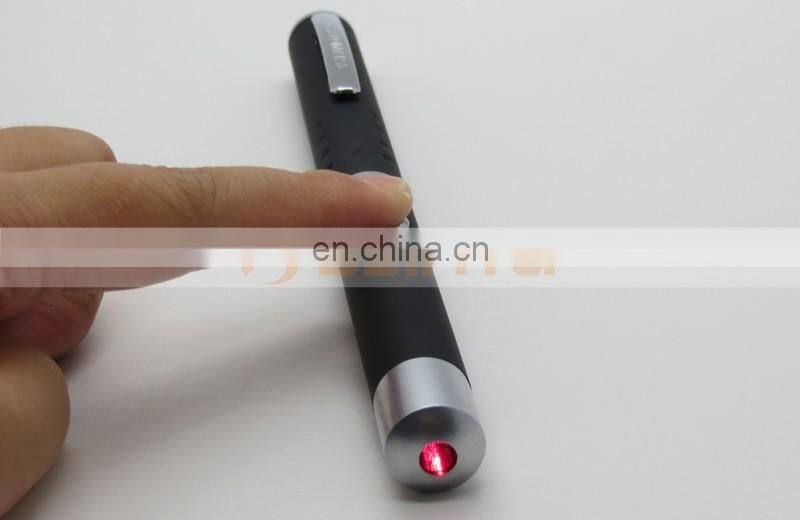 Red Laser Pointer Pen 5mW 650nm Light Lamp Presentation Powerpoint Presenter