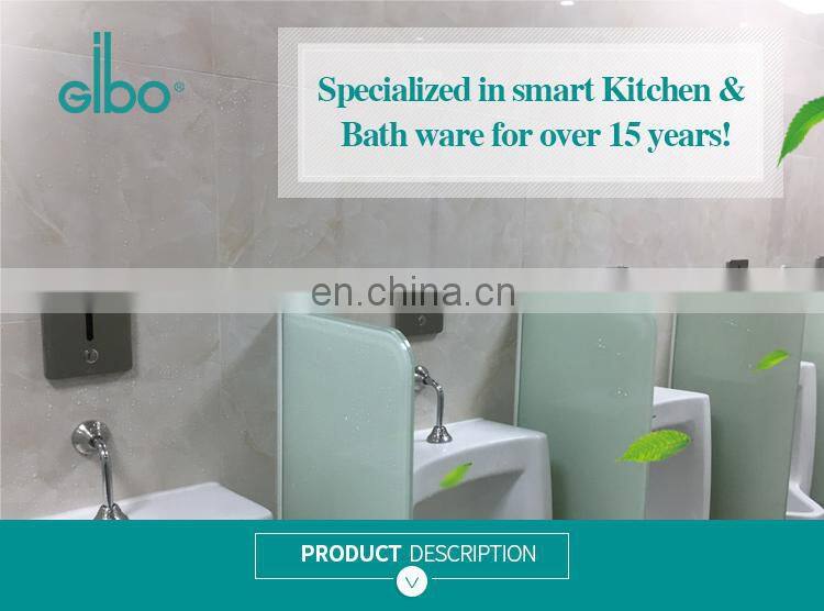 Hygienic Water-Saving Electronic Flusher Sensor Toilet Automatic Inductive FLush Valve