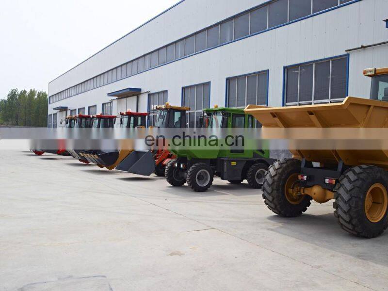 2.0ton factory direct supply dingo mini loader