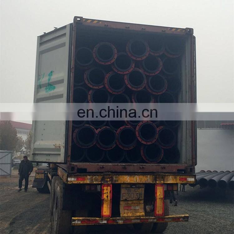 Dredger Accessories- HDPE pipes