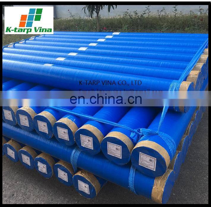 Blue Sheet - Tarpaulin, Japan Quality- Made In Vietnam