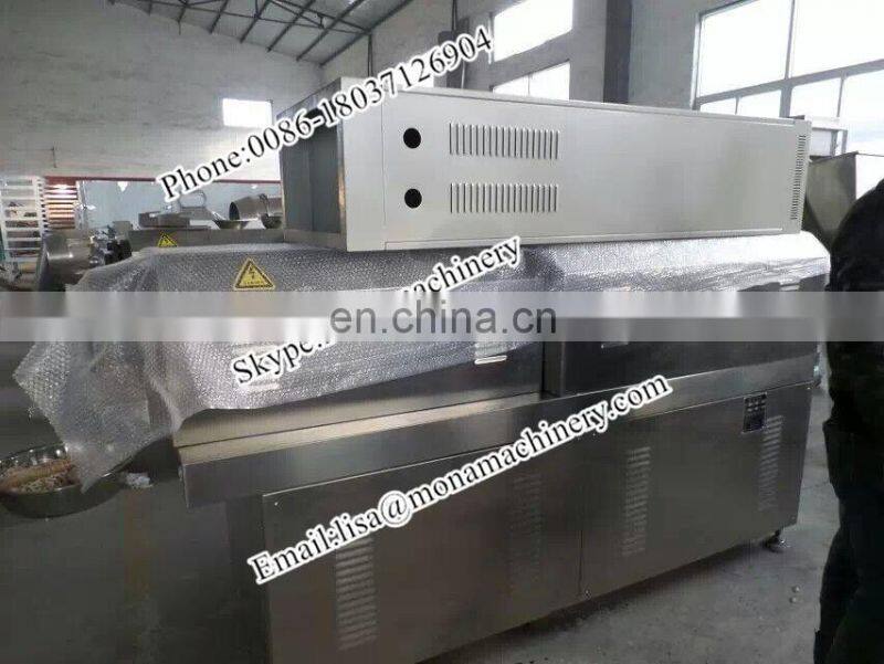 2018 pet food production line,pet daily food/treats for dog competitive price with high capacity fresh bones or meat as material