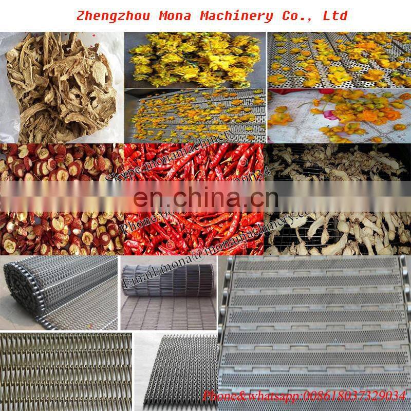 Mushroom Chili Garlic Yam Black Pepper Turmeric Chilli Drying Machine