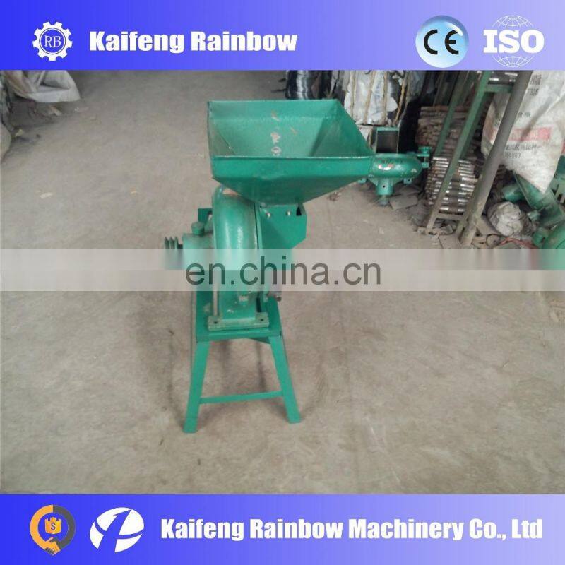 Widely Used Hot Sale animal farm use small hammer mill for grain corn corn crushing machine