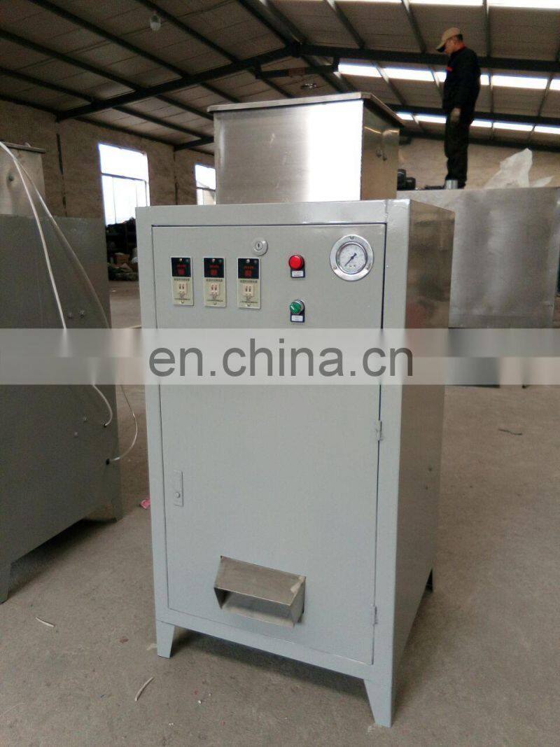 Factory Supply Professional Full Automatic Cashew Skin Shelling Processing Machinery Cashew Nuts Peeling Machine Price