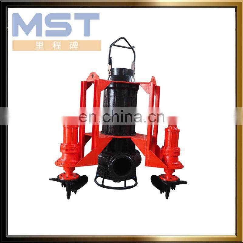 Dredging sand pump submersible hydraulic