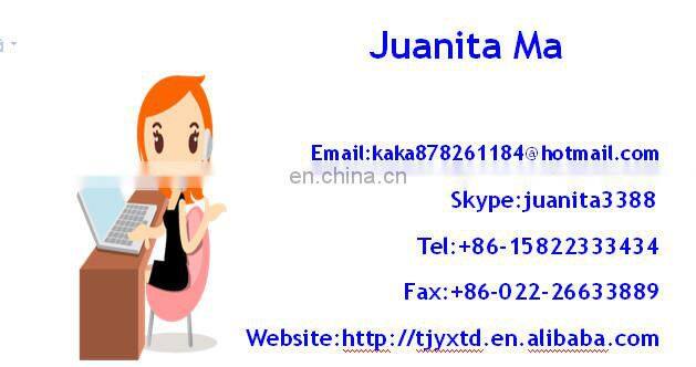 stainless steel square pipe/tube