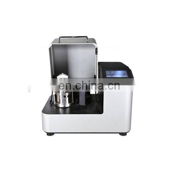 BM6Pro planetary ball mill grinder mill grinding machine