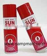 135GR BUTANE LIGHTER GAS REFILL CARTRIDGE