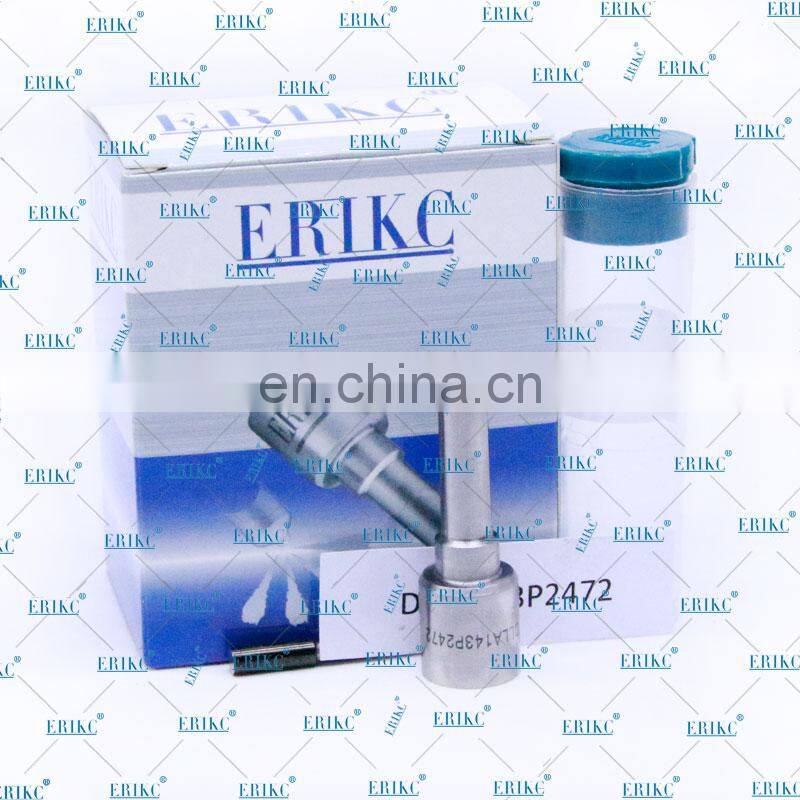 ERIKC DLLA 143P2472 diesel fuel nozzle DLLA 143 P2472 , 0433172472 jet nozzle assy DLLA 143P 2472for 0445110672