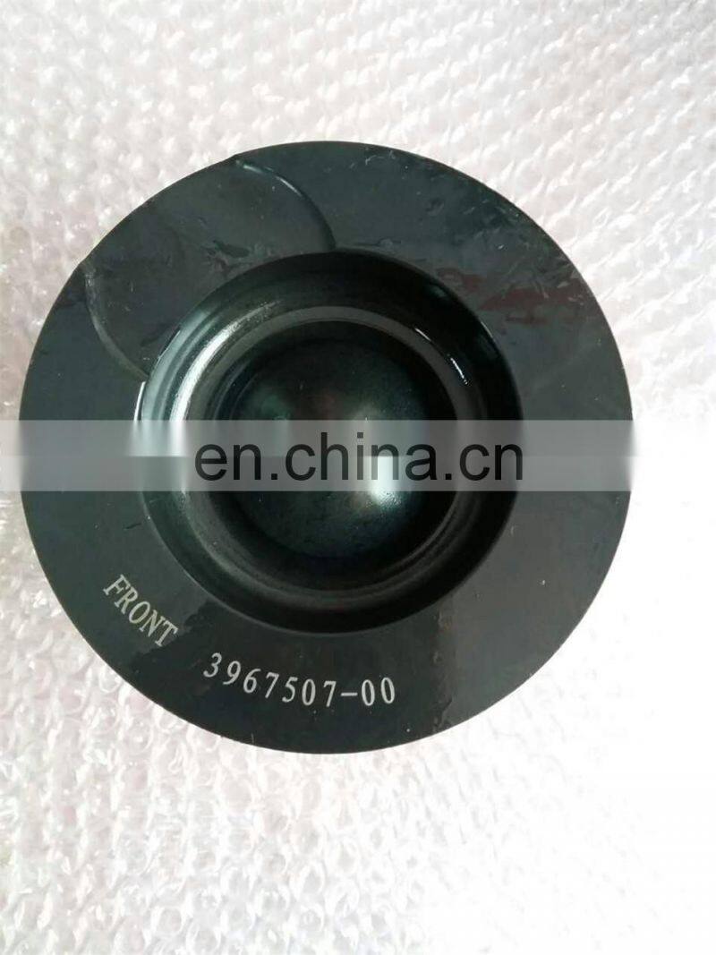 Engine piston 3967507 for engine parts