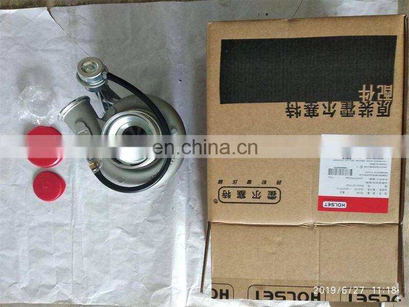 Diesel engine turbocharger HX35W 2834798