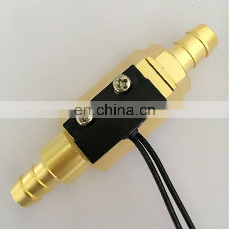 1/2'' thermal water air flow sensor switch customized