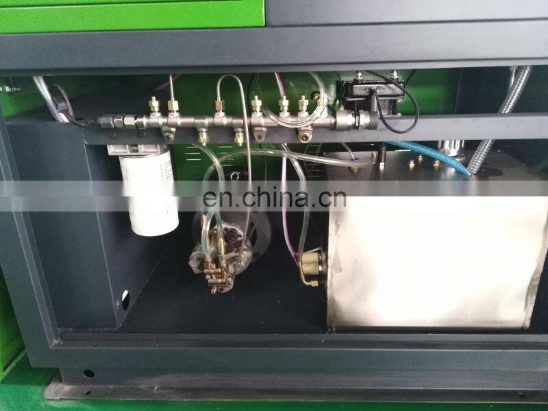 High Performance 0-2000Bar Rail Pressure Common Rail Injector Test Bench