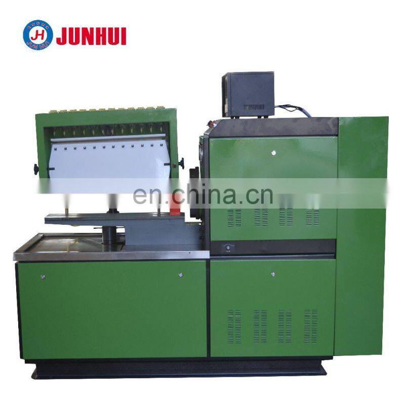 High Quality Diesel Fuel Injection Pump Test Bench for truck tractor and construction machinery