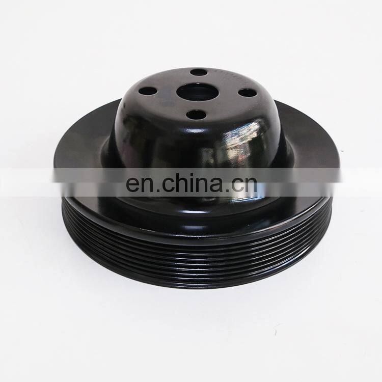 Excavator Diesel Engine Spare Parts 3926855 6CT Fan Pulley