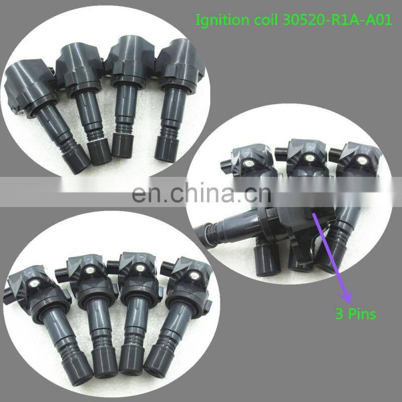 Hengney ignition coil 30520-R1A-A01 30520R1AA01 099700-181 099700181 For 2.0