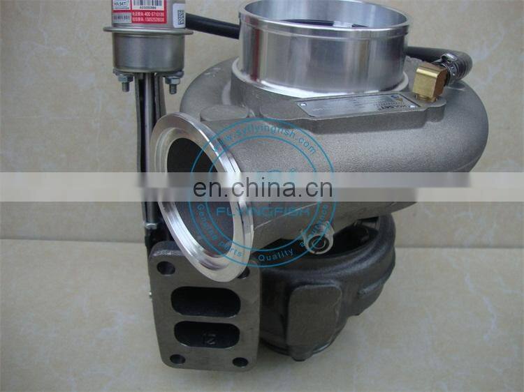 ISDE 6ISDE Diesel Engine Turbocharger HE351W Turbocharger For Truck 4047757 4047758