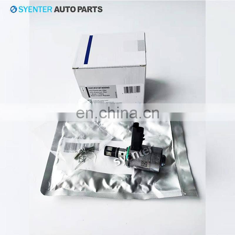 Genuine fuel pump Metering Solenoid Valve A2C9318740080 for Siemens