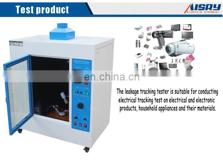 Factory Sales IEC60598-1 Electrical Leakage Test Machine For Components