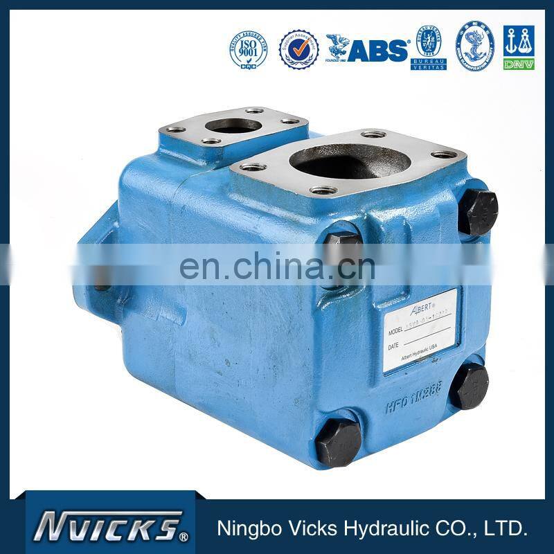 Eaton vickers V and VQ fixed displacement flow pump