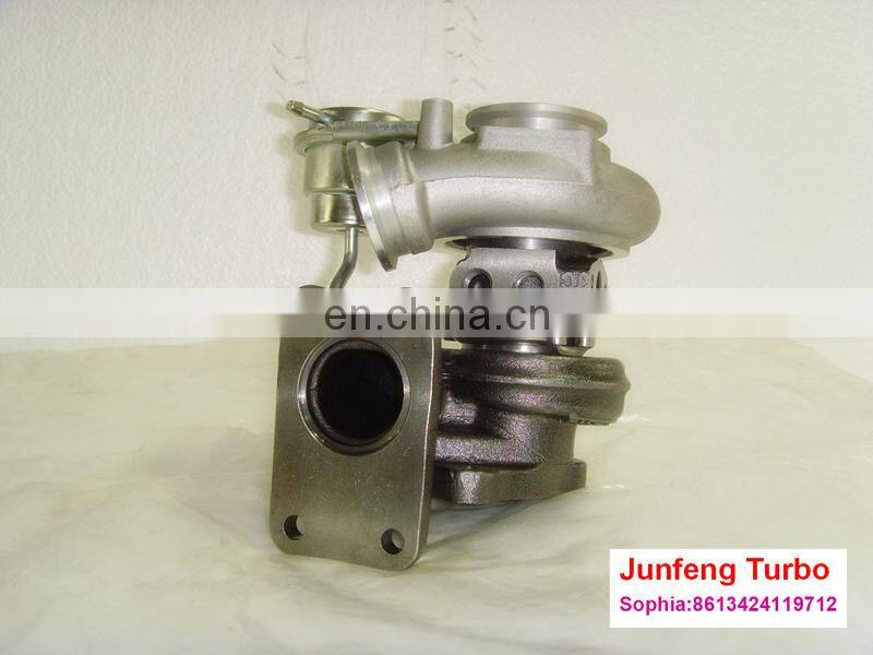 TD03 Turbocharger for Volvo XC90 2.8L T6 Bi Turbo with N3P28FT Engine 8601455 49131-05111 49131-05101 49131 Turbocharger