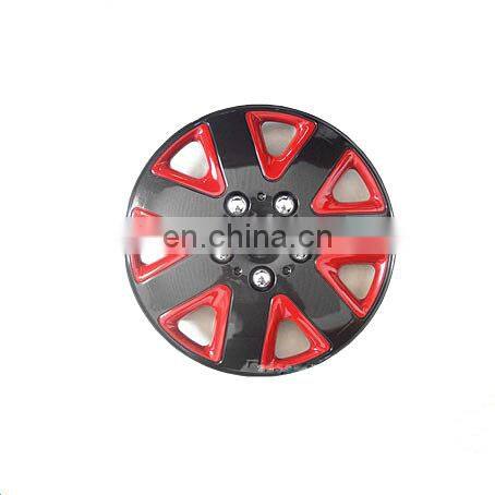 Universal Double Color 13'' 14" Wheel Rim Hub Cover Used For GMC