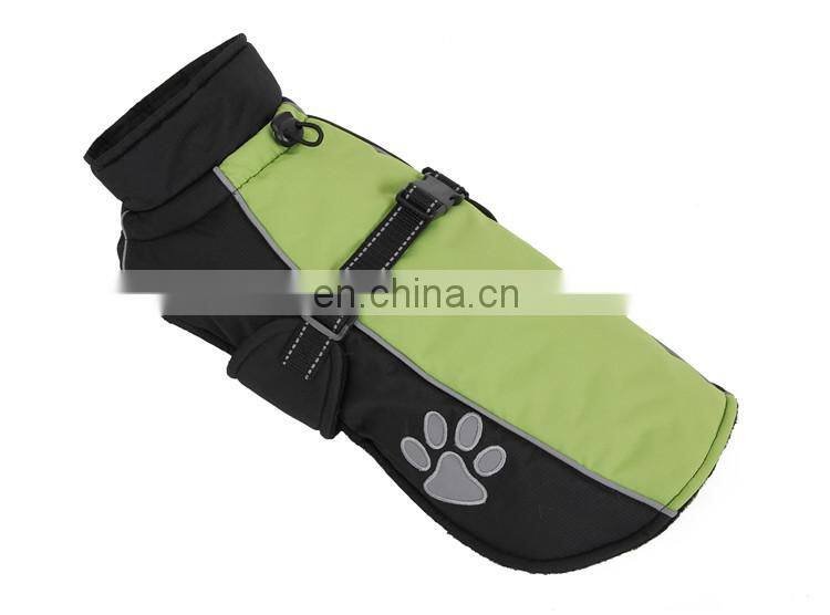 pet coats apparel with wholesale price