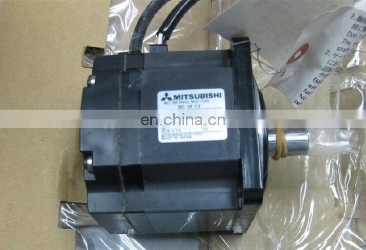200W Mitsubishi MR-J2 servo motor HC-UF23 for bag making machine