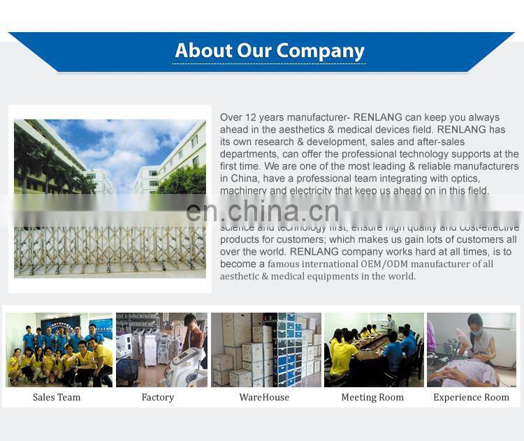 High Effective Scars Acne Marks Removal Portable Fractional CO2 Laser Beauty Machine