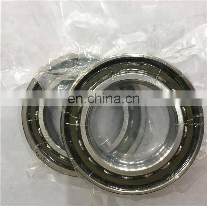 3205-2RS Sealed Double Row Angular Contact Bearing 3205
