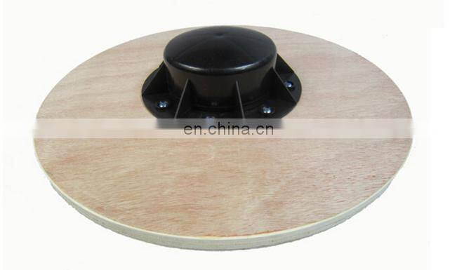 Pilates equipment/wooden balance board/core balance trainer DISC