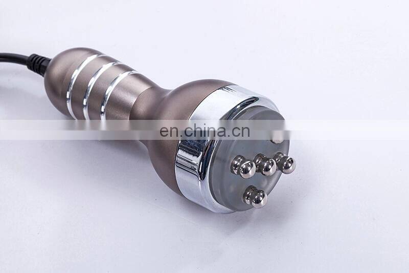 Professional RF Diode Laser Vacuum Cavitation Weight loss Beauty Machine