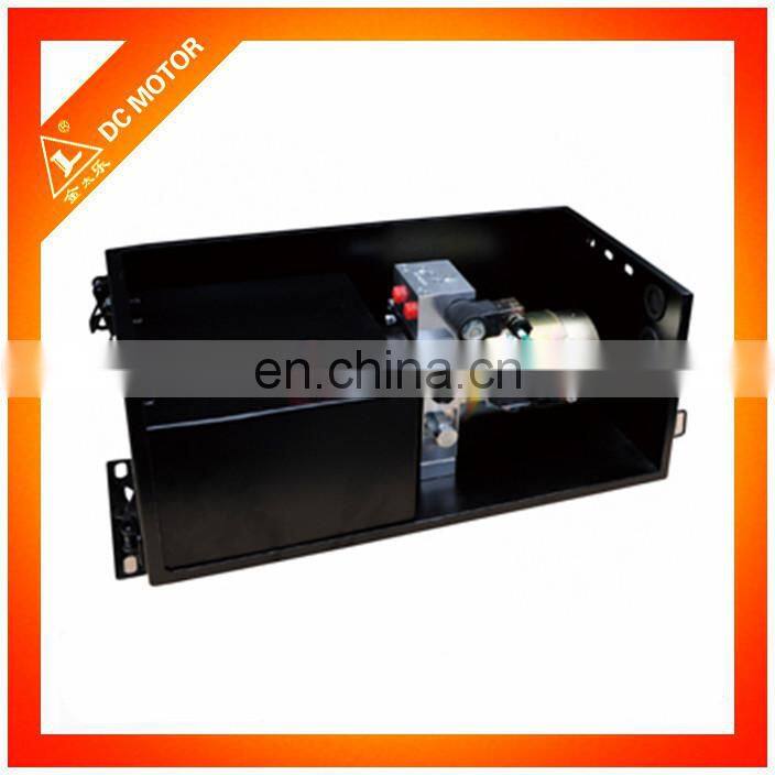 24volt hydraulic power unit for tail lift / lift gate / truck rear lift