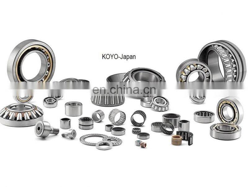 High Quality 6200 6201 6202 6203 6204 6205 6206 6207 6208 C3 Z ZZ DDU Deep Groove Ball KOYO Bearing KOYO
