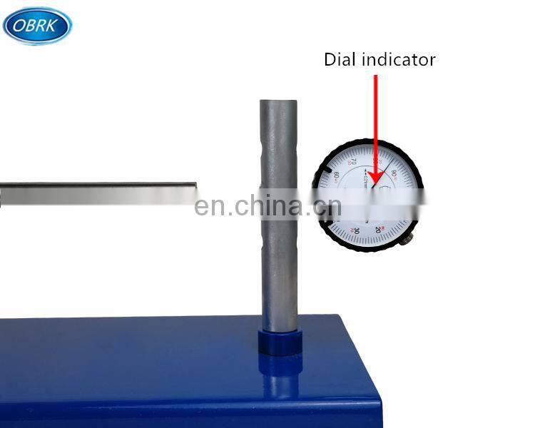 Latest technology Concrete Hardening Process Expansion Rate Meter