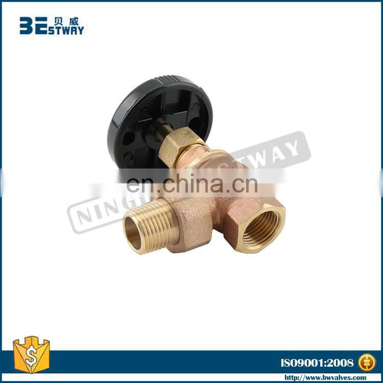 BWVA low price high standard stop valve