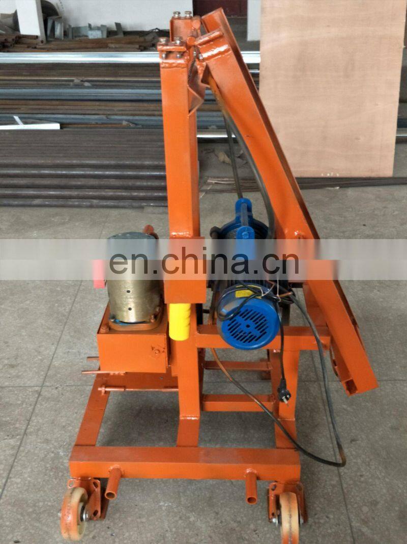 High Quality Water Well Auger Drill/ drilling bits Water Well Drill Machine For Sale