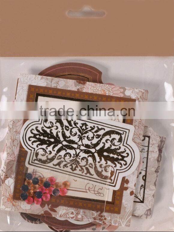 3d home decor christmas sticker DIY