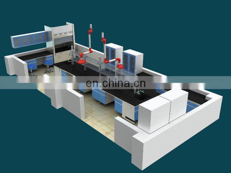 laboratory bench top metal work benches laboratory furniture fume hood